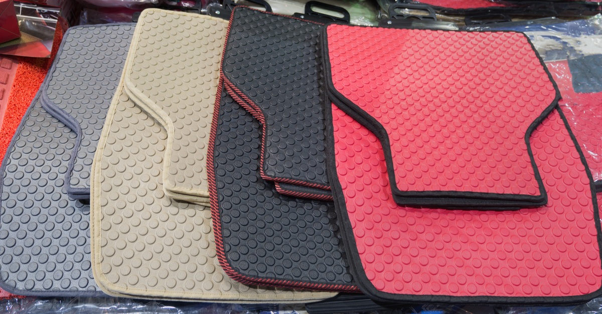Top 3 Car Mats